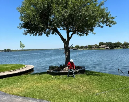 Landscaping Services Kingsbury TX